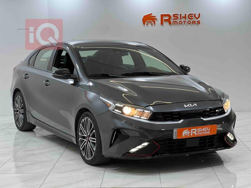 Kia Forte